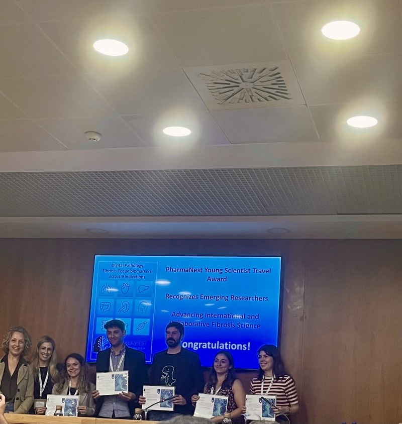 3rd International Workshop on Liver and Gut Fibrosis 2025 serayval