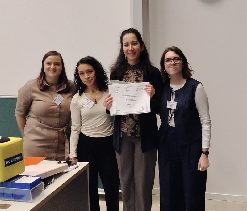 IUI Young Researchers in Metabolism